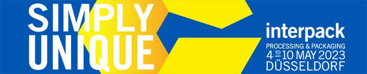 interpack tradeshow banner image