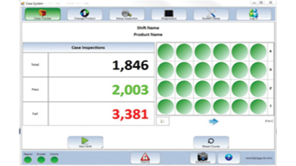 Case Inspection Device Case Systems