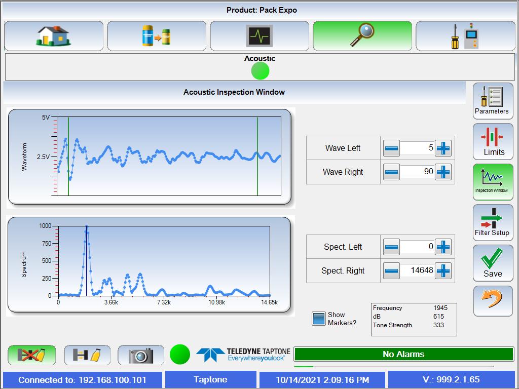 ECLIPSE ICON User Interface