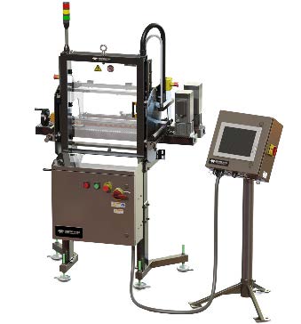 TapTone PRO Series Pouch Inspector