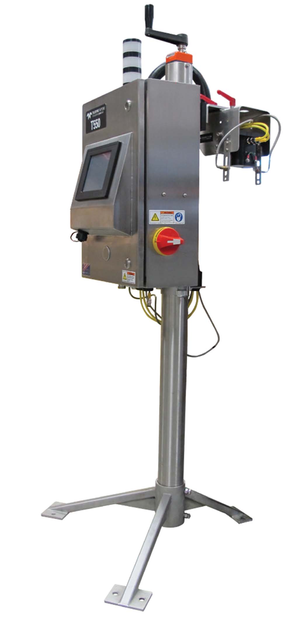 TapTone Twin Proximity system