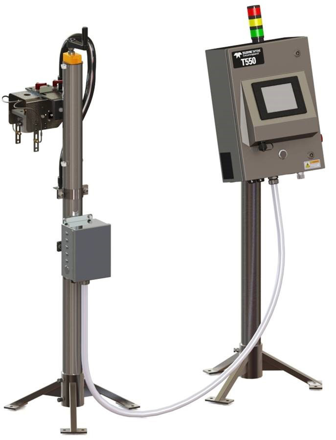 TapTone Twin Proximity system
